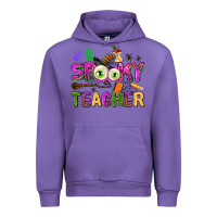 Tulip spooky teacher Urban Hoodie - AdoDesignShop