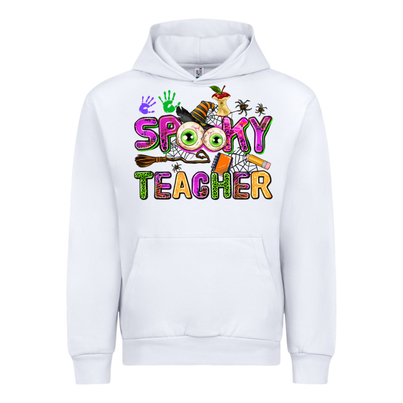 Spooky Teacher Urban Hoodie by AdoDesignShop | Teevron