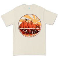 Bone Retro Vintage Sedona Arizona Hiking Sunset Dawn Gift Premium Tee - minhPixels