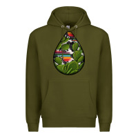 Army Green mexican teardrop  5 Premium Hoodie - BundleAndBundleShop