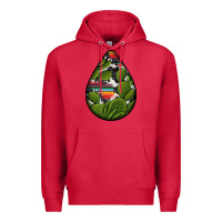 Cardinal mexican teardrop  5 Premium Hoodie - BundleAndBundleShop