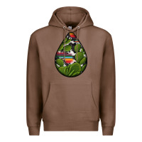 Chestnut mexican teardrop  5 Premium Hoodie - BundleAndBundleShop
