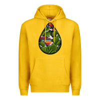 Lemon mexican teardrop  5 Premium Hoodie - BundleAndBundleShop
