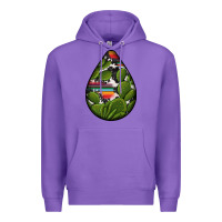 Purple mexican teardrop  5 Premium Hoodie - BundleAndBundleShop