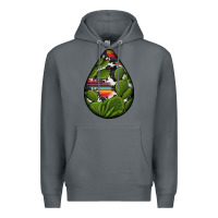Rock mexican teardrop  5 Premium Hoodie - BundleAndBundleShop