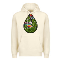 Sandshell mexican teardrop  5 Premium Hoodie - BundleAndBundleShop