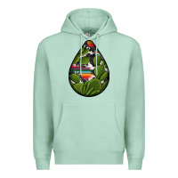 Seafoam mexican teardrop  5 Premium Hoodie - BundleAndBundleShop