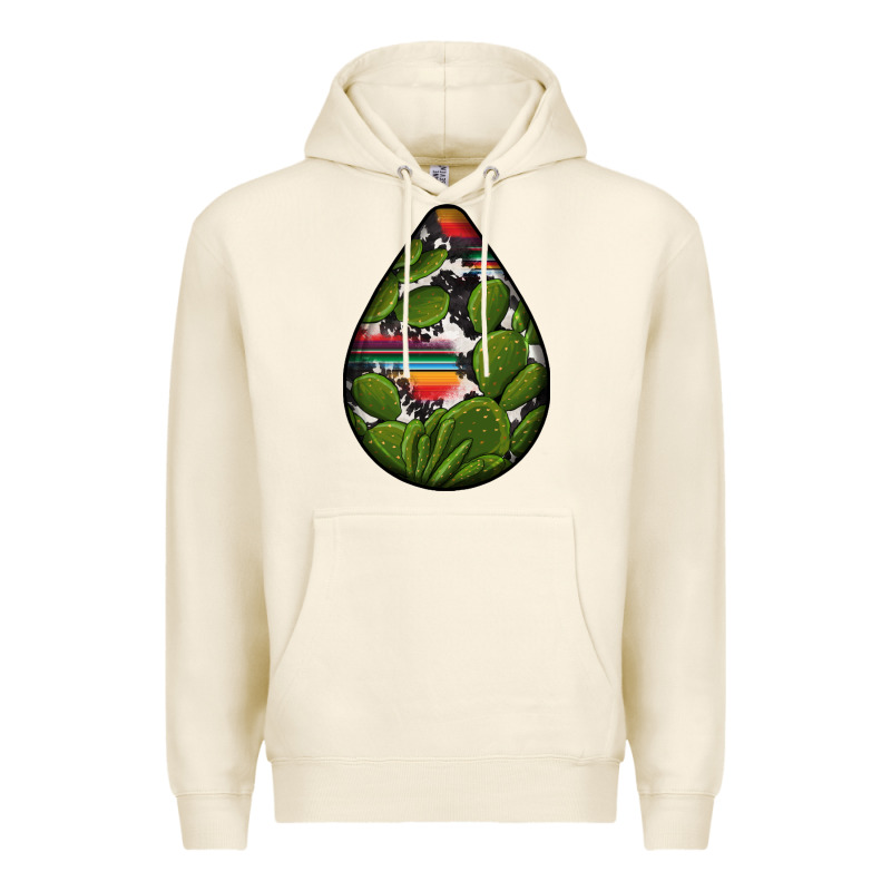 Mexican Teardrop  5 Premium Hoodie by BundleAndBundleShop | Teevron