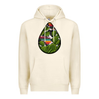 Tofu mexican teardrop  5 Premium Hoodie - BundleAndBundleShop