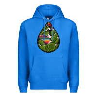 True Royal mexican teardrop  5 Premium Hoodie - BundleAndBundleShop