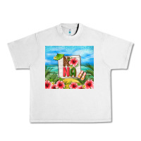 Lunar Rock summer nana Urban Heavy Tee - TumblerDesignByShophia