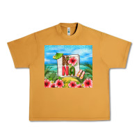 Peanut Butter summer nana Urban Heavy Tee - TumblerDesignByShophia