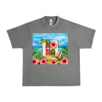 Tornado summer nana Urban Heavy Tee - TumblerDesignByShophia