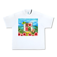 White summer nana Urban Heavy Tee - TumblerDesignByShophia