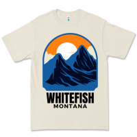 Bone Whitefish MT Premium Tee - minhPixels