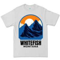 Dove Grey Whitefish MT Premium Tee - minhPixels
