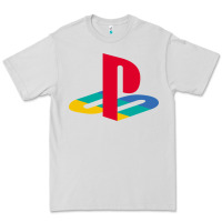 Dove Grey play station Premium Tee - minhPixels
