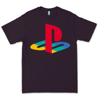 Plum play station Premium Tee - minhPixels