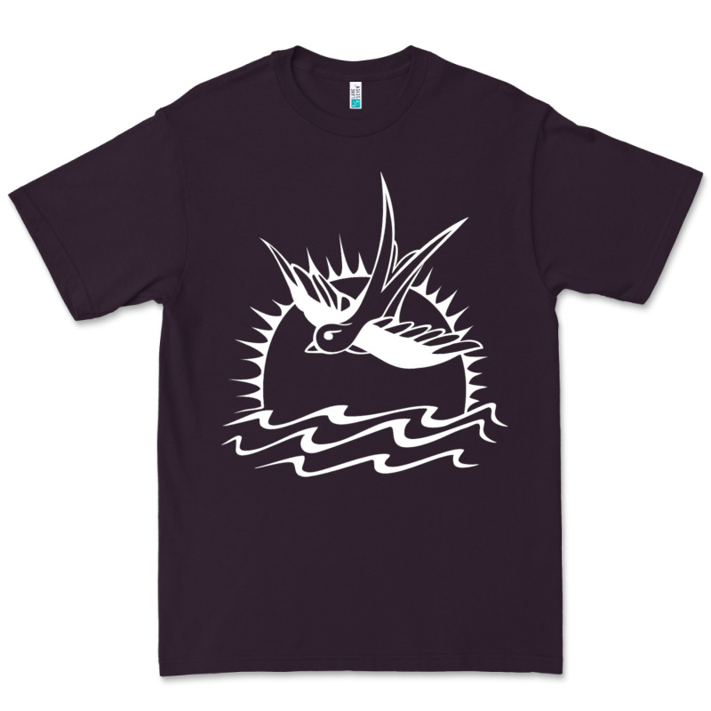 Captain Jack Sparrow Tattoo White Premium Tee by minhPixels | Teevron