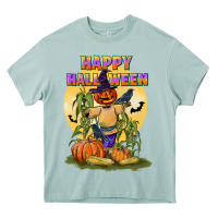 Arona happy halloween Heavy Core Tee - LillyAllenDesigns
