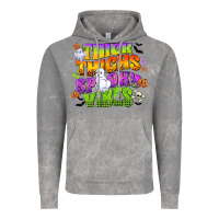 Cloud Rock thick thighs and spooky vibes Vintage Hoodie - CowGirlArtShop