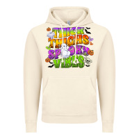 Vintage Artic thick thighs and spooky vibes Vintage Hoodie - CowGirlArtShop
