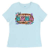 Baby Blue Best Nana Ever! Ladies Tee - Bettercallsaul