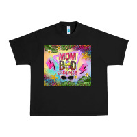 Black mom bod summer Urban Heavy Tee - TumblerDesignByShophia
