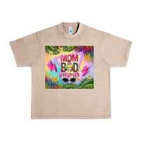 French Oak mom bod summer Urban Heavy Tee - TumblerDesignByShophia