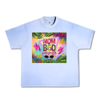 Grape Ice mom bod summer Urban Heavy Tee - TumblerDesignByShophia