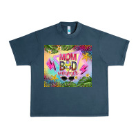 Midnight Navy mom bod summer Urban Heavy Tee - TumblerDesignByShophia