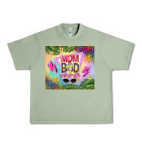 Oil Green mom bod summer Urban Heavy Tee - TumblerDesignByShophia