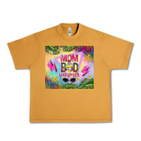 Peanut Butter mom bod summer Urban Heavy Tee - TumblerDesignByShophia