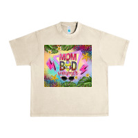 Sandshell mom bod summer Urban Heavy Tee - TumblerDesignByShophia
