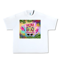 White mom bod summer Urban Heavy Tee - TumblerDesignByShophia