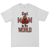 Dove Grey Best Mom in the World Premium Tee - Bettercallsaul