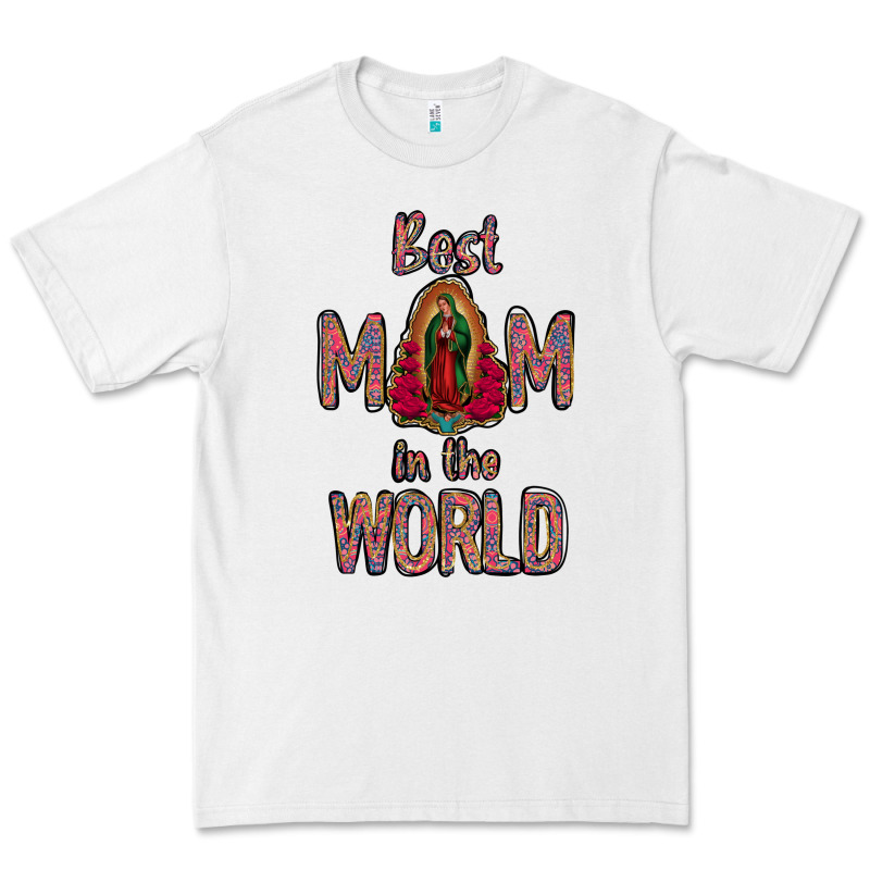 Best Mom In The World Premium Tee by Bettercallsaul | Teevron