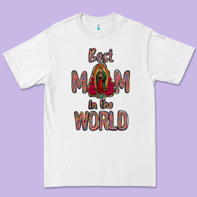 Best Mom In The World Premium Tee Designed By Bettercallsaul