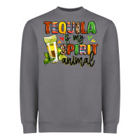 Storm tequila is my spirit animal Heavyweight Sweatshirt - LillyAllenDesigns