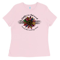 Bubblegum Pink Chillin' on a dirt road Laid back swervin' like Ladies Tee - Bettercallsaul