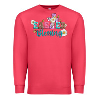 Cardinal easter blessing with  cross Premium Sweatshirt - Artiststas