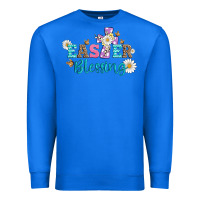 True Royal easter blessing with  cross Premium Sweatshirt - Artiststas