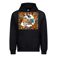 Black hair tech Urban Hoodie - AdoDesignShop