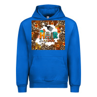 Cobalt hair tech Urban Hoodie - AdoDesignShop