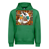 Emerald hair tech Urban Hoodie - AdoDesignShop