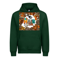 Forest Green hair tech Urban Hoodie - AdoDesignShop