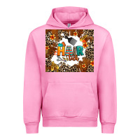 Fuchsia Pink hair tech Urban Hoodie - AdoDesignShop