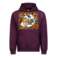 Mauve Wine hair tech Urban Hoodie - AdoDesignShop