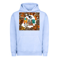 Pigment Grape Ice hair tech Urban Hoodie - AdoDesignShop