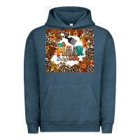 Pigment Midnight Navy hair tech Urban Hoodie - AdoDesignShop